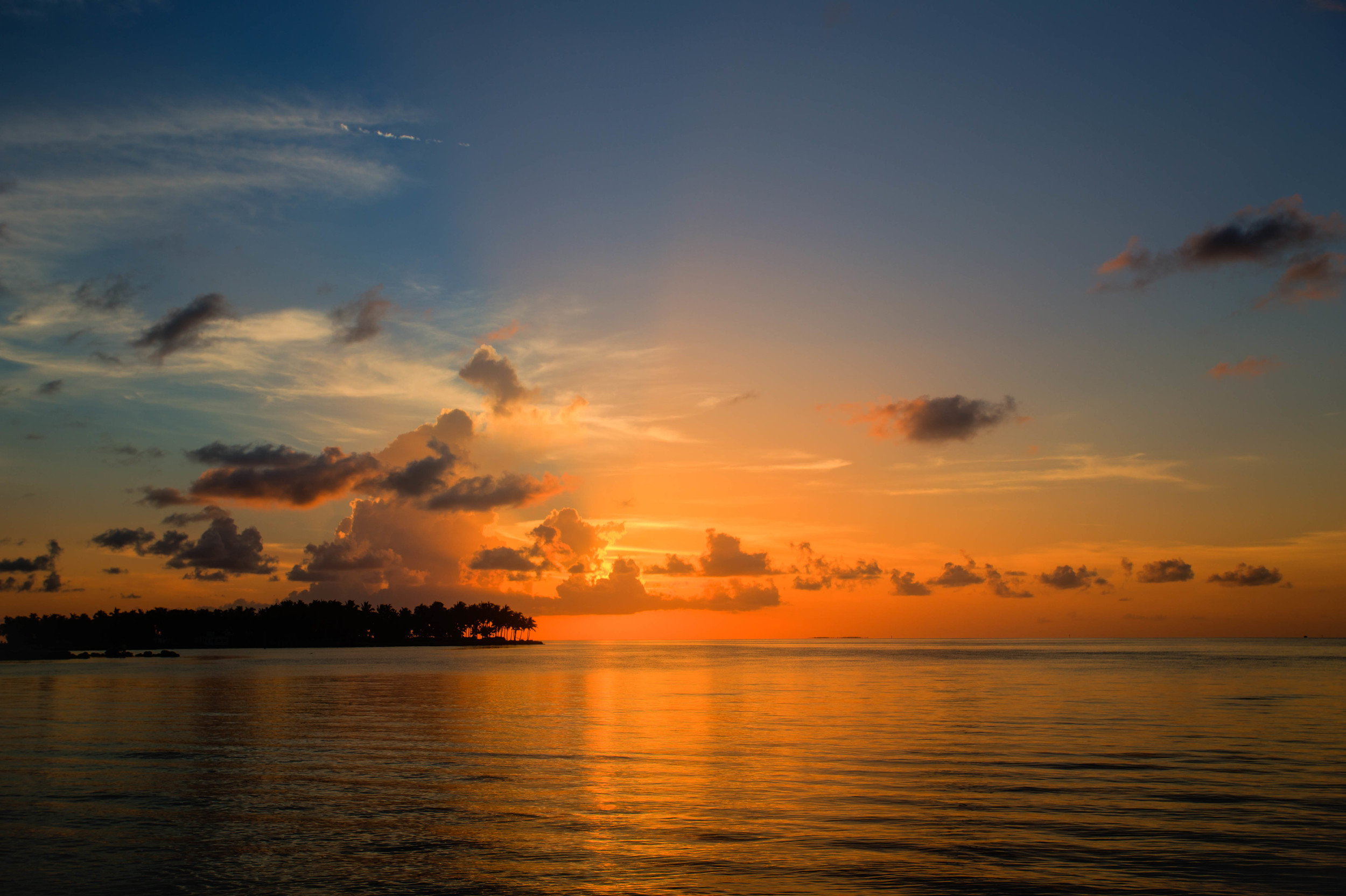 When the Sun Goes Down