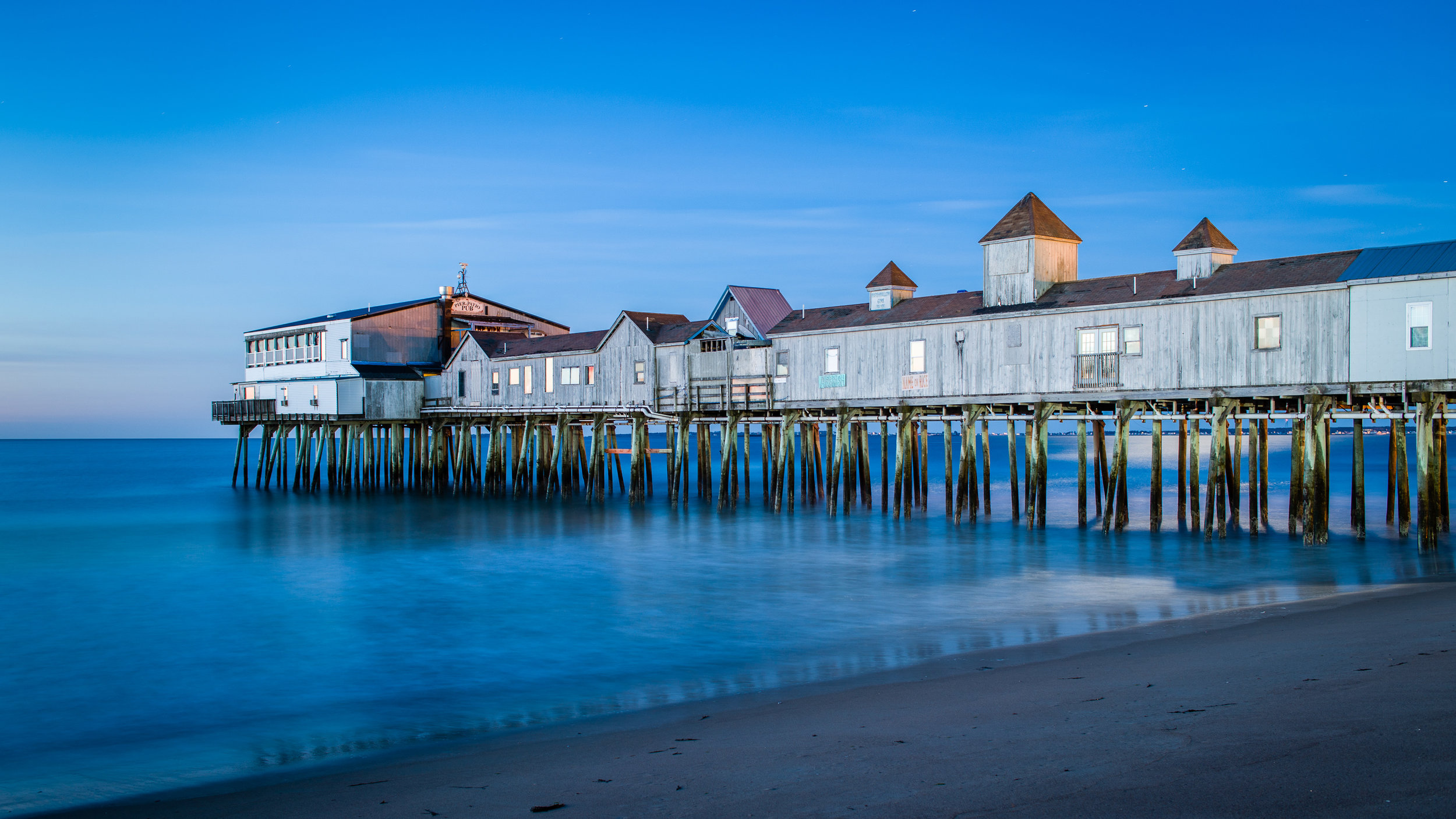 The Blue Hour