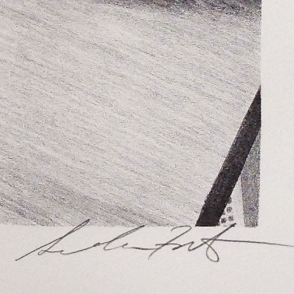 Sondra's signature, bottom right.