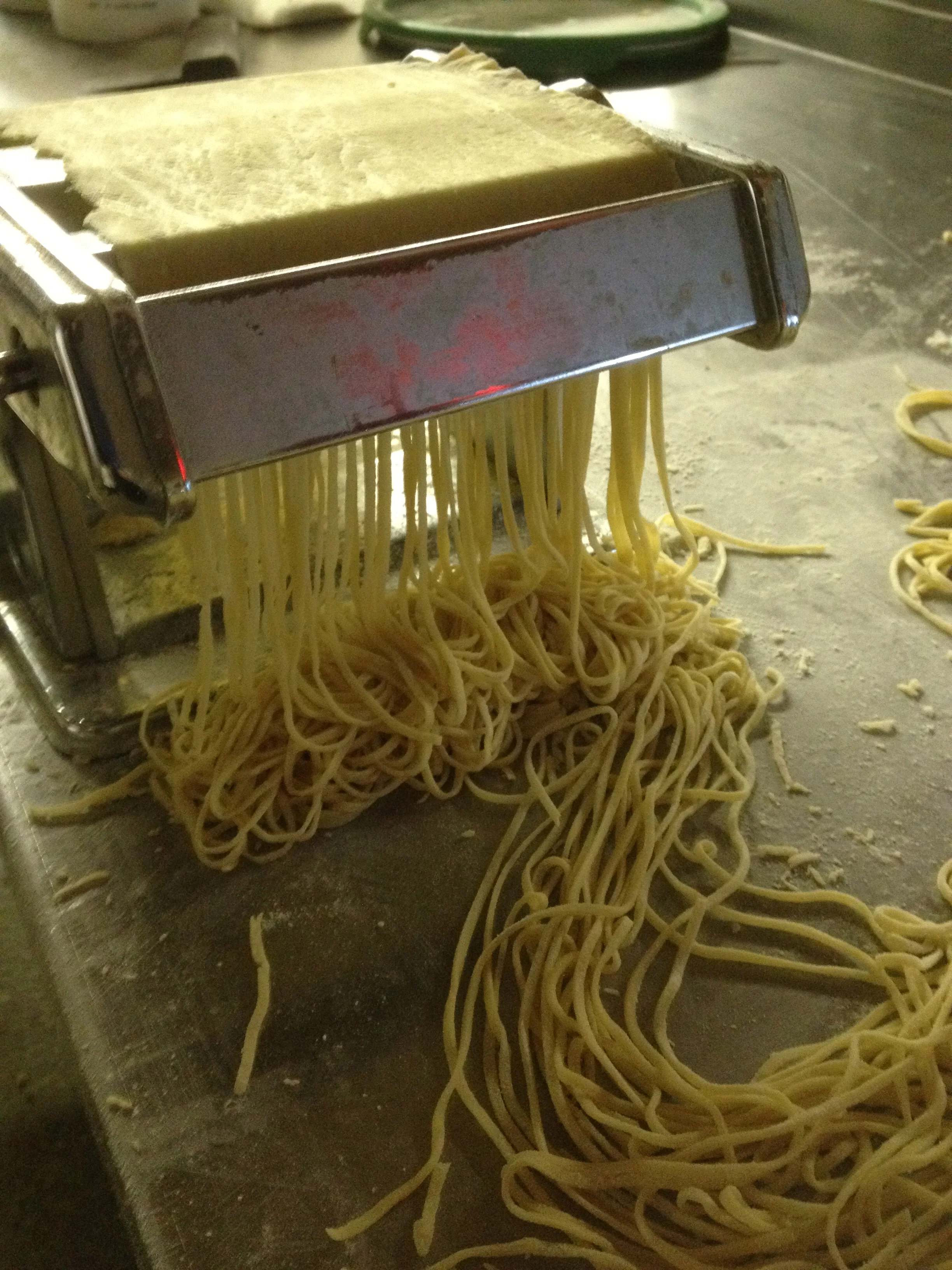 FRESH PASTA