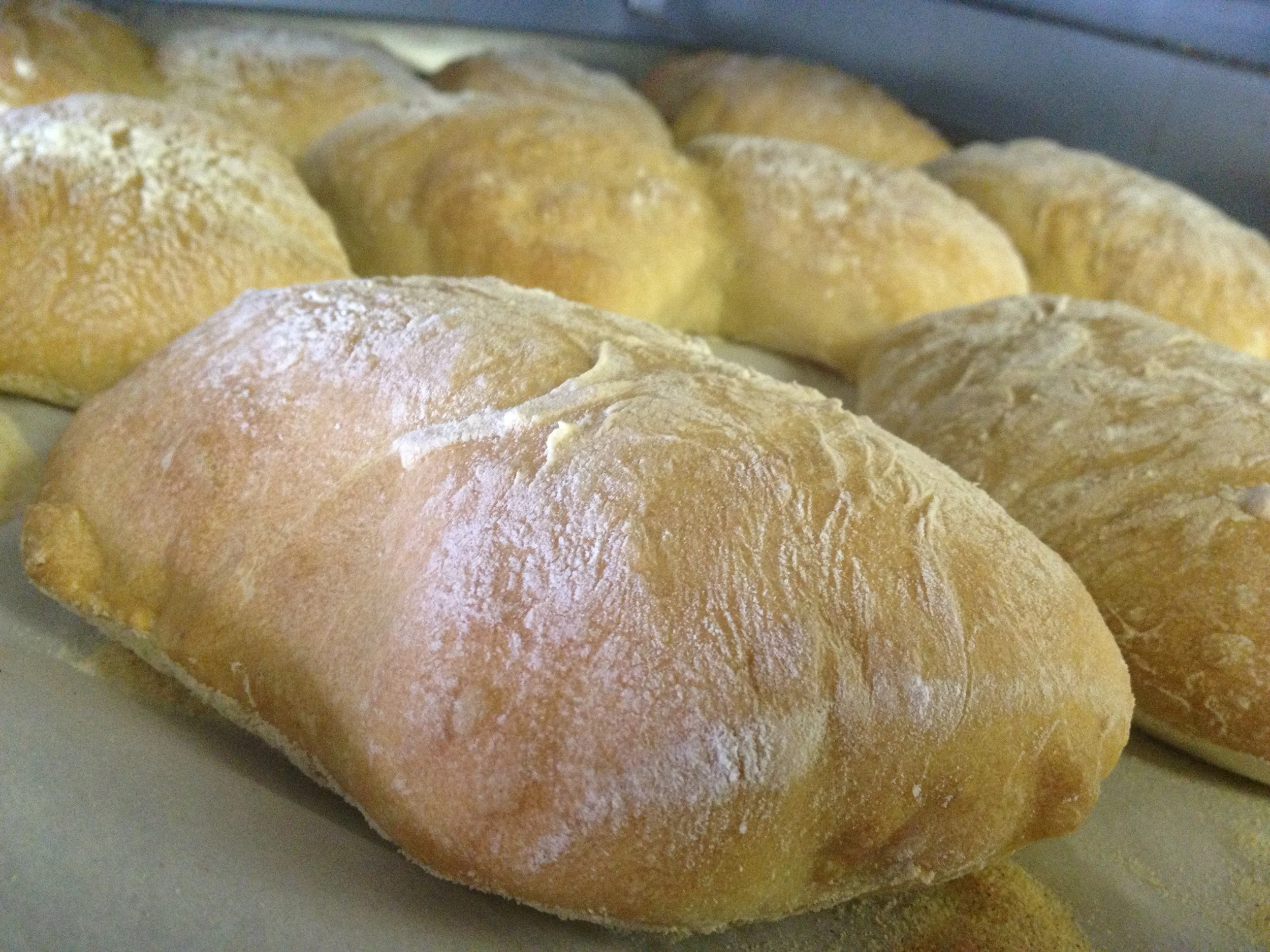 FRESH OUTTA THE OVEN