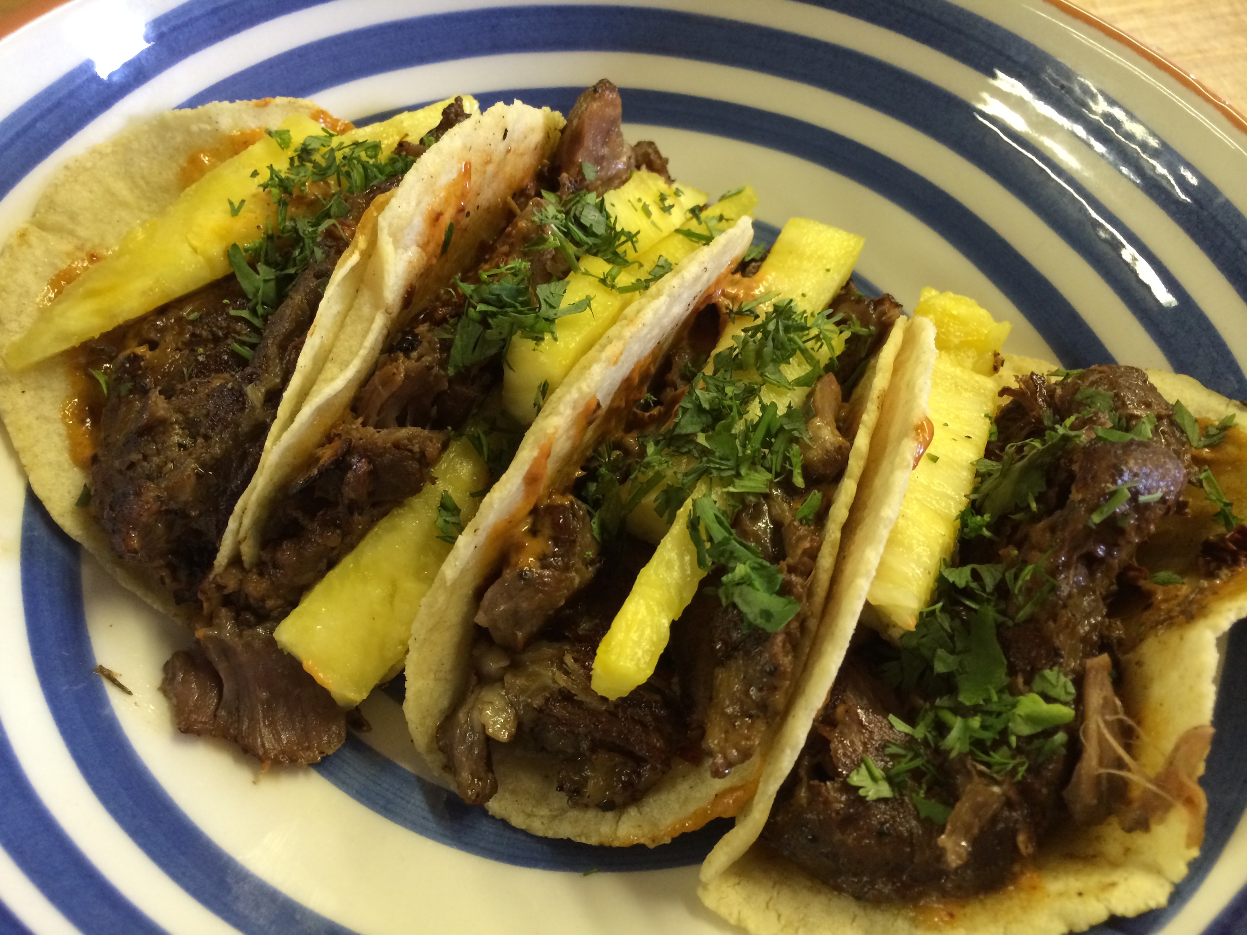 Tacos? Sure!
