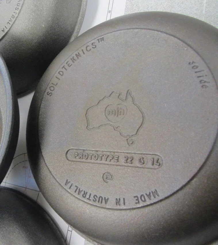 We want to see more multi-generation durability in products, and more of them marked 'Made in Australia'. It's possible, with innovation and automation.