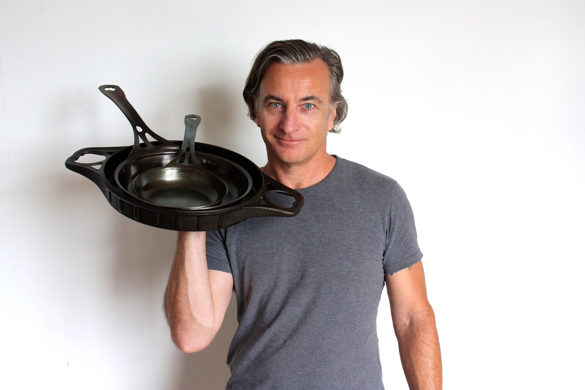 A note from our founder and development engineer, MJ Henry, on the bigger picture...... ”Help us change the wasteful and damaging synthetic nonstick habit forever. Feed your loved ones great local produce cooked on a non-toxic pan that won't be thrown in the landfill after a few years. Don't buy our Australian cookware as just technically great, healthy, sustainable pans to last your whole lifetime. Invest in them as a family heirloom and spread the love down through many generations of shared cooking history." MJ Henry, SOLID TEKNICS founder & design engineer