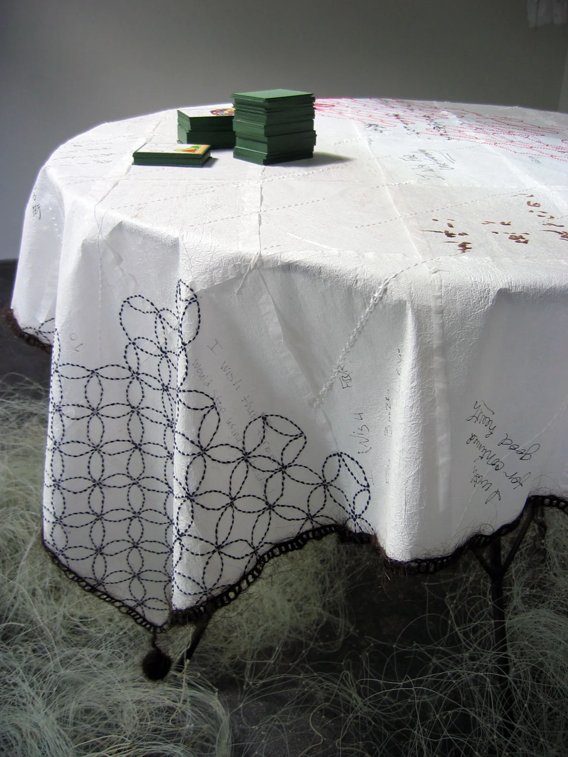 Sashiko Cloth