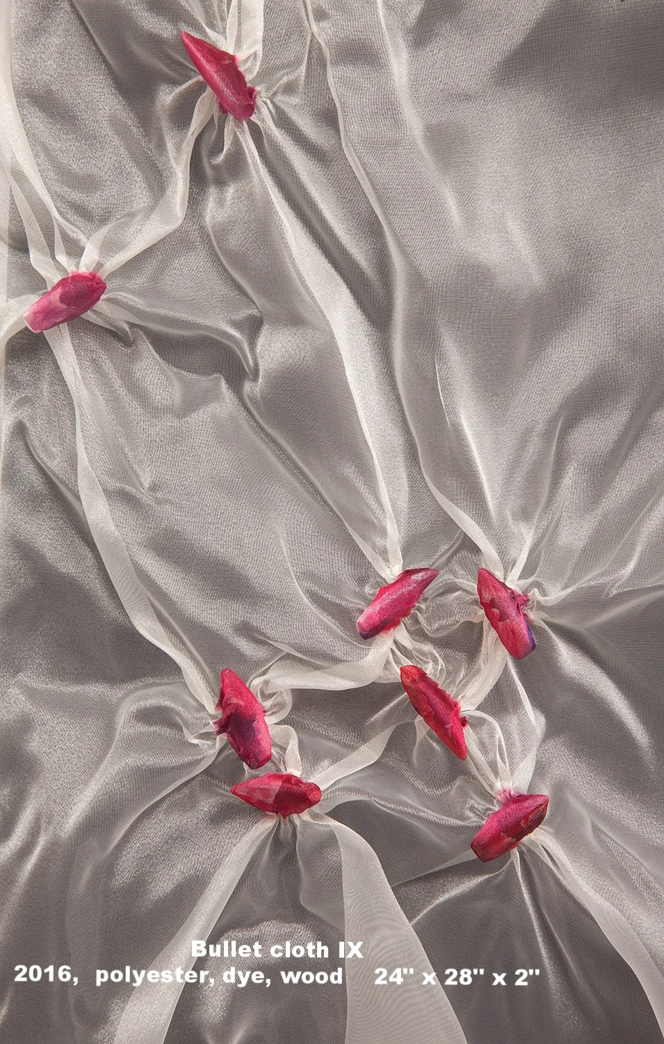 Bullet Cloth IX