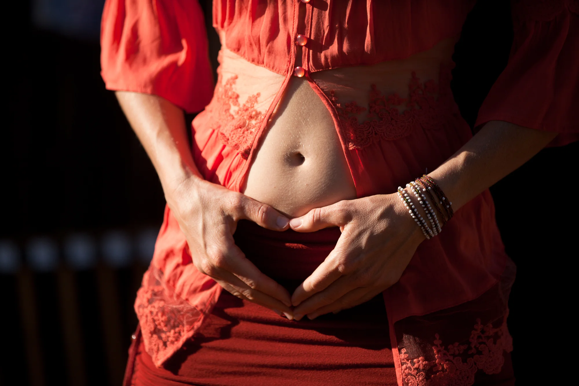 Connect with your Sacred Womb- Discover, Honor, Cleanse, & Activate New Life