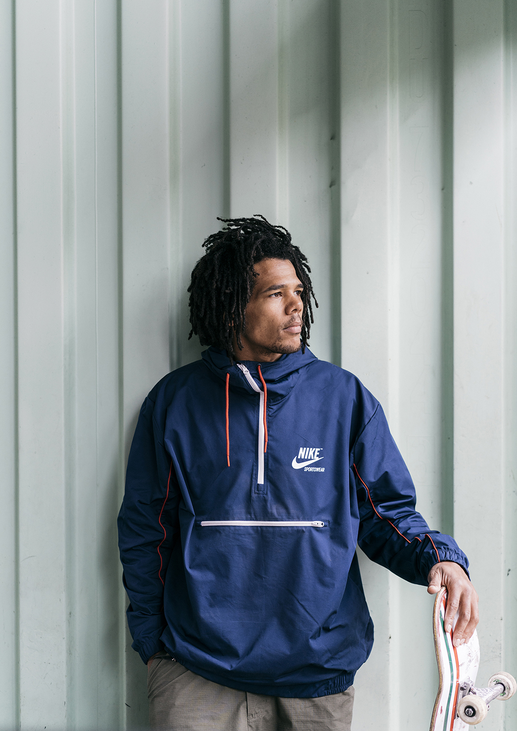 Kohran Gayle, UK’s Pro Skater