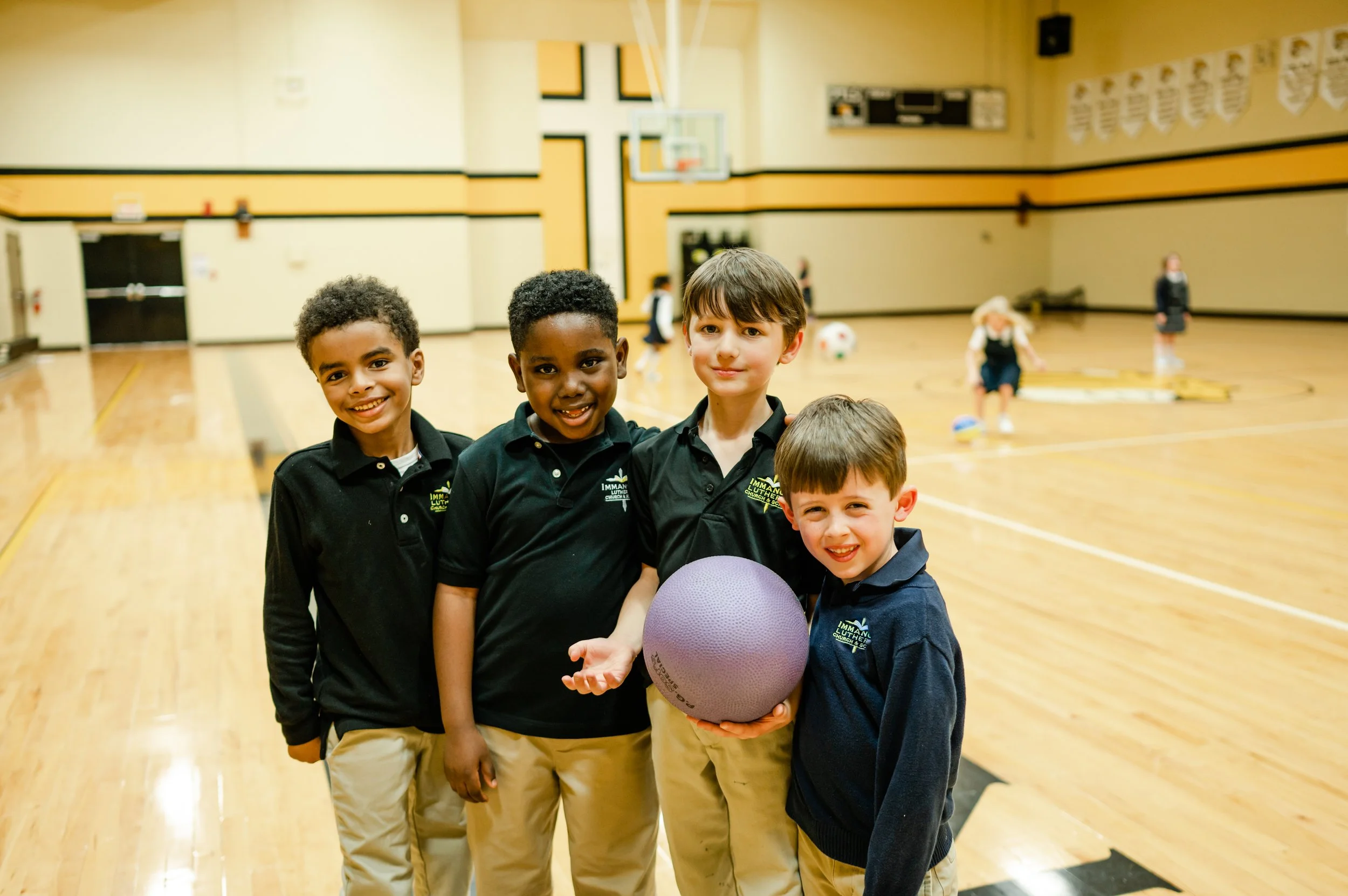 Immanuel Lutheran School Memphis