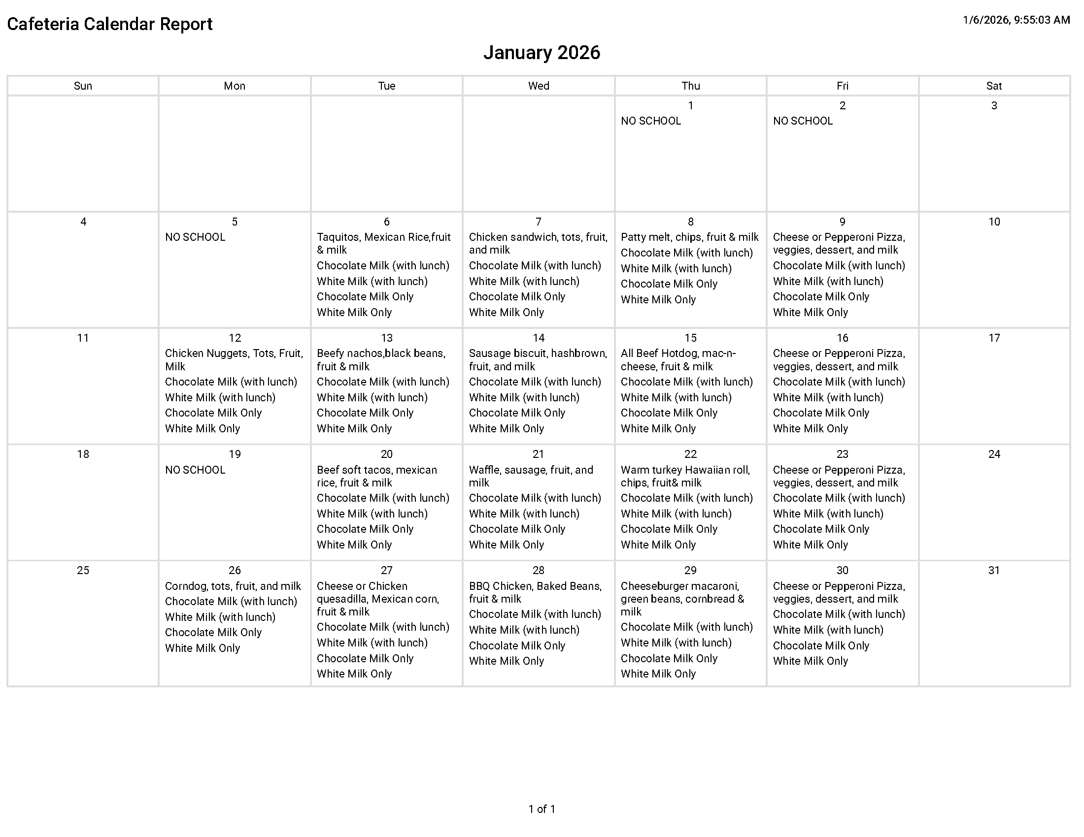 Cafeteria Calendar January.png