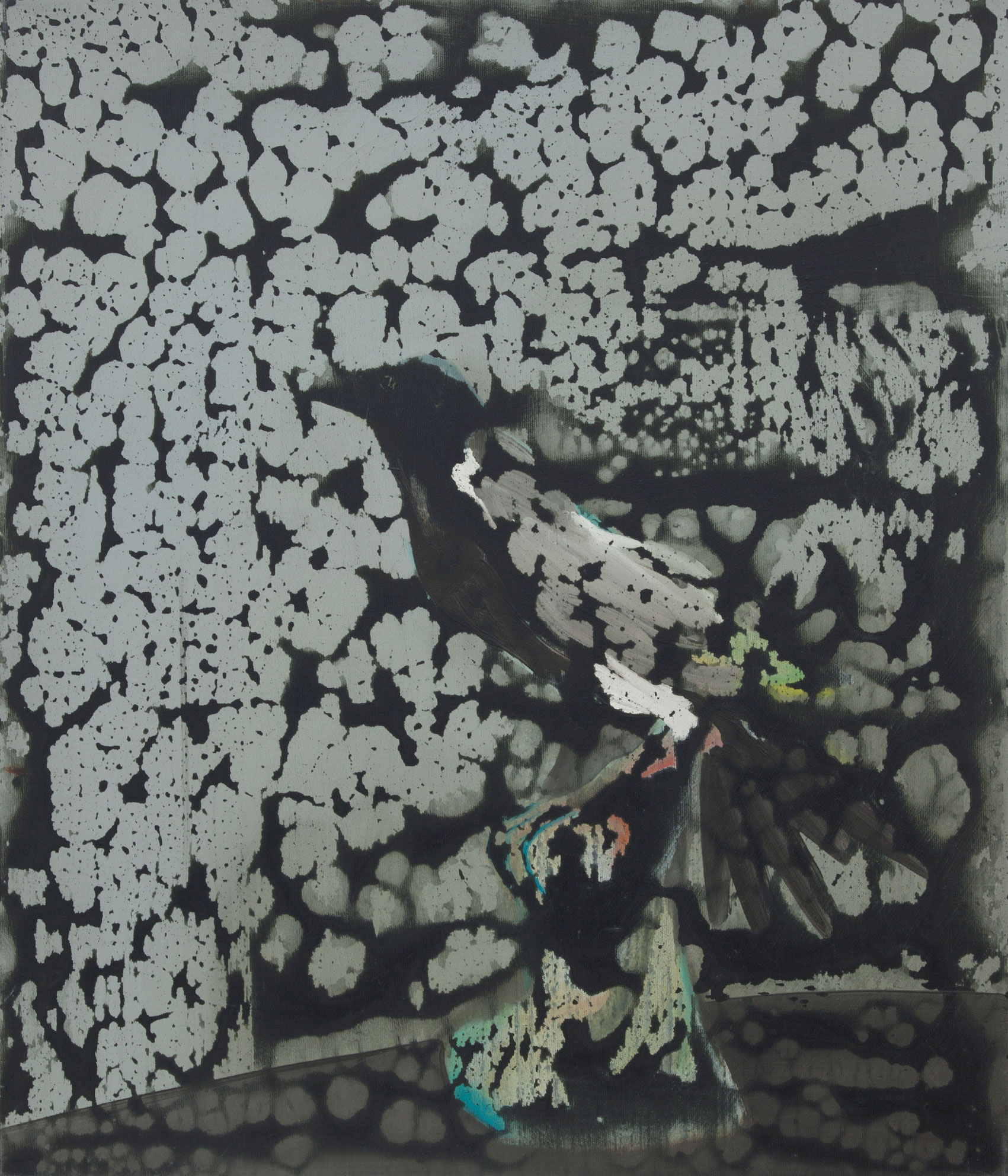 Porcelain Bird