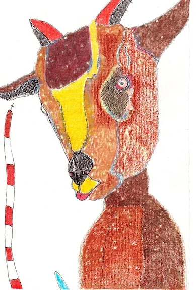 goat boy, no. 2