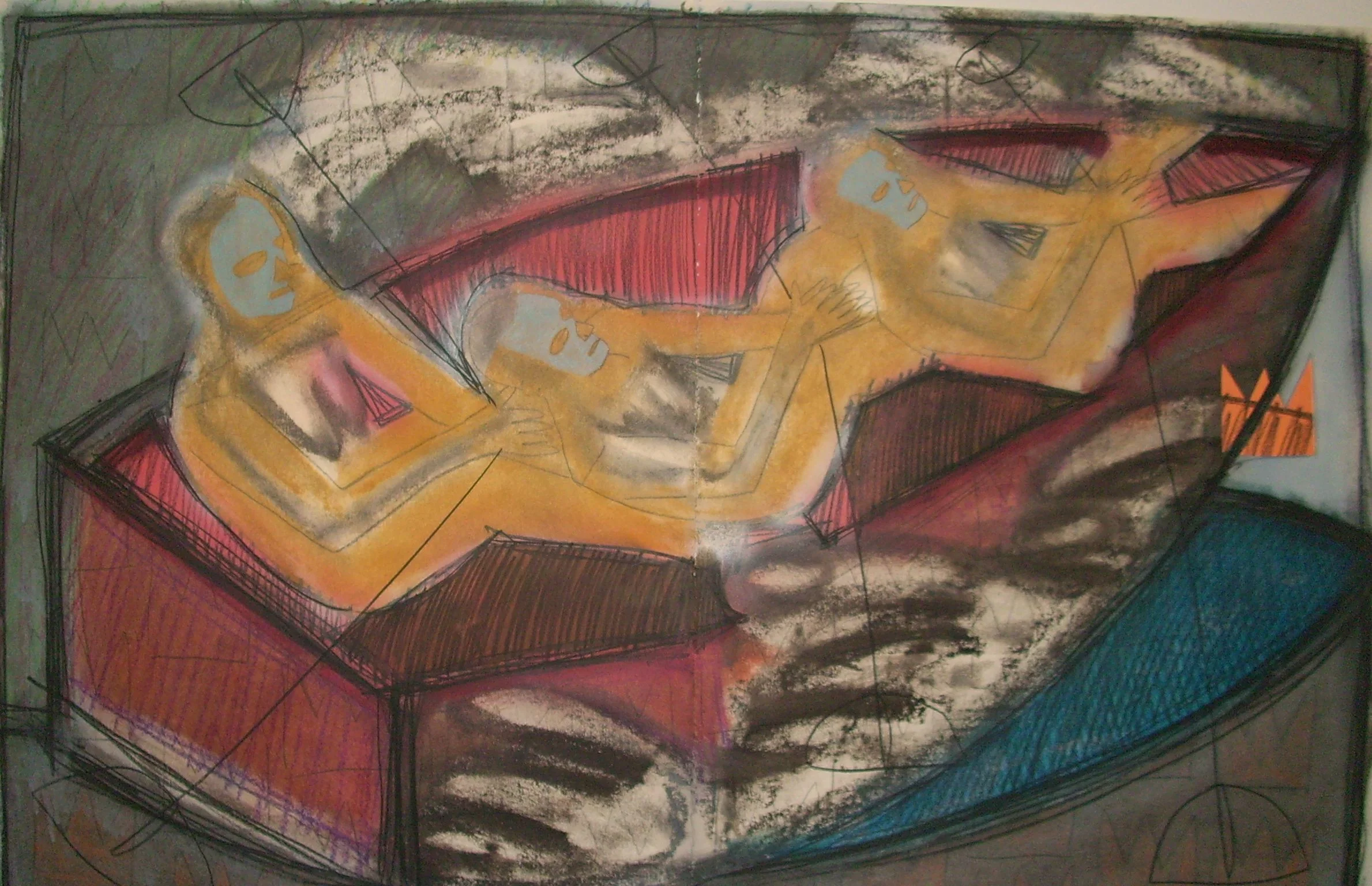 adrift no. 1