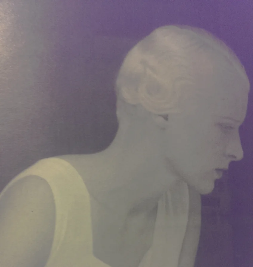 ILSE HUBITSCH. SHE CAST A SPELL ON VARZI, AND JELLEN BEFORE HIM.