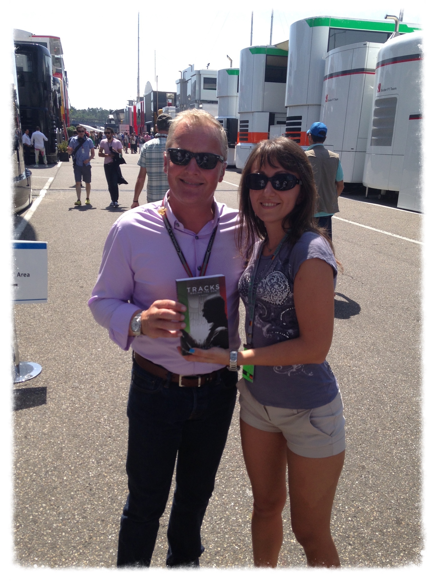 Johnny Herbert