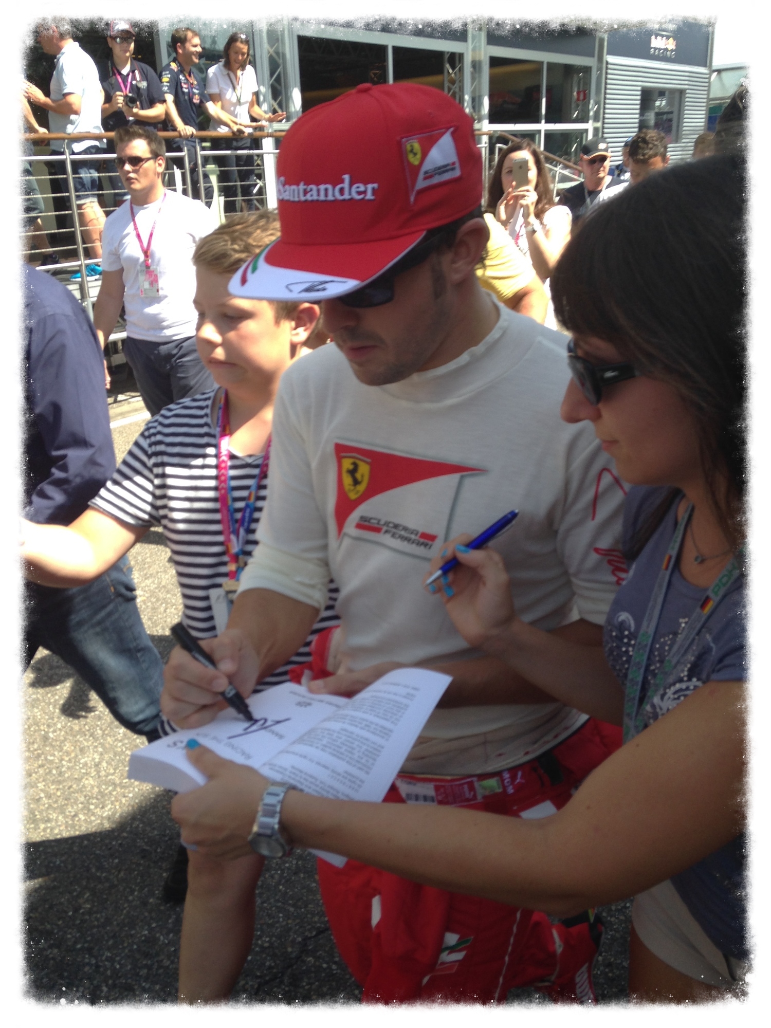 Fernando Alonso