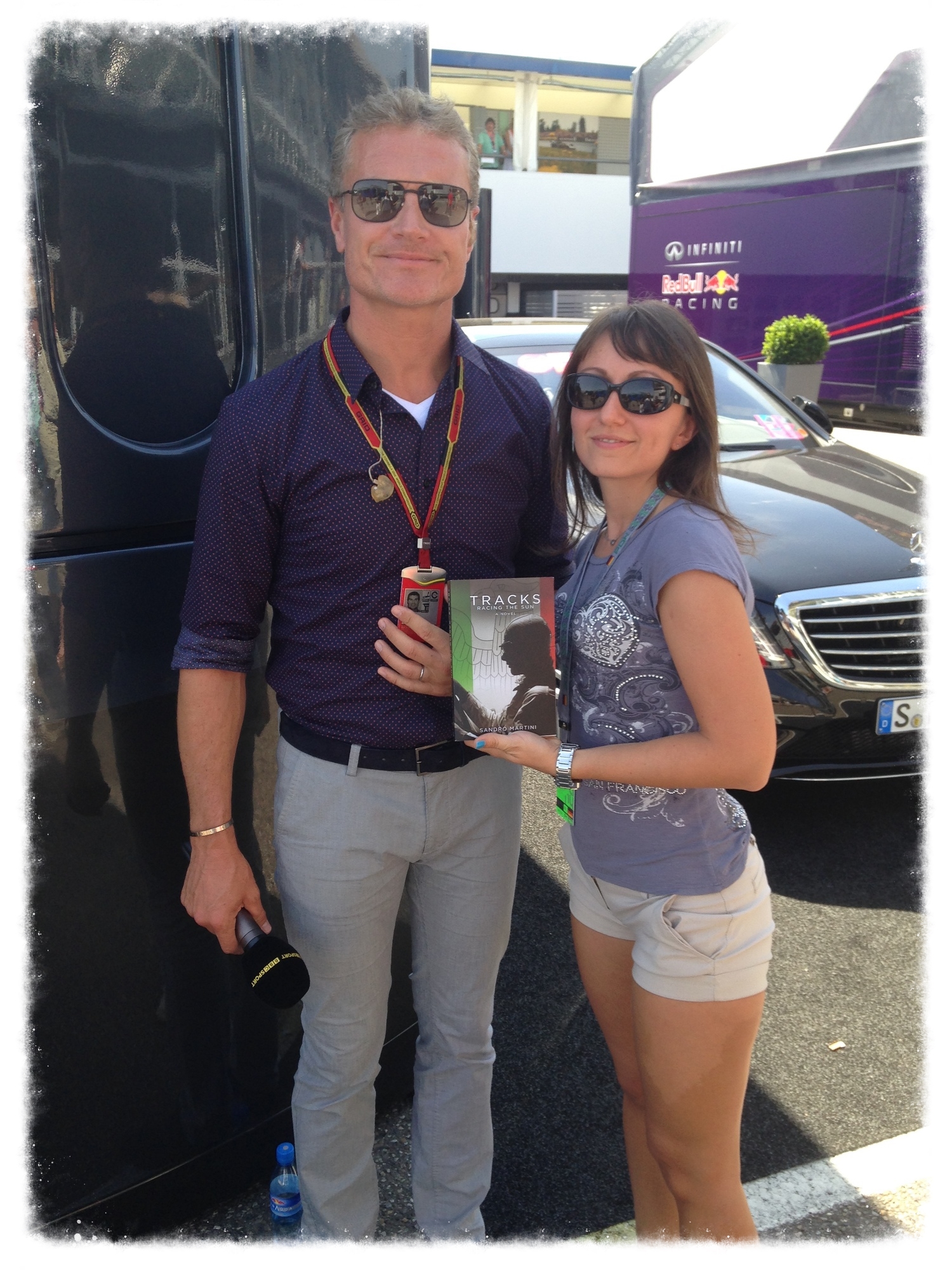 David Coulthard