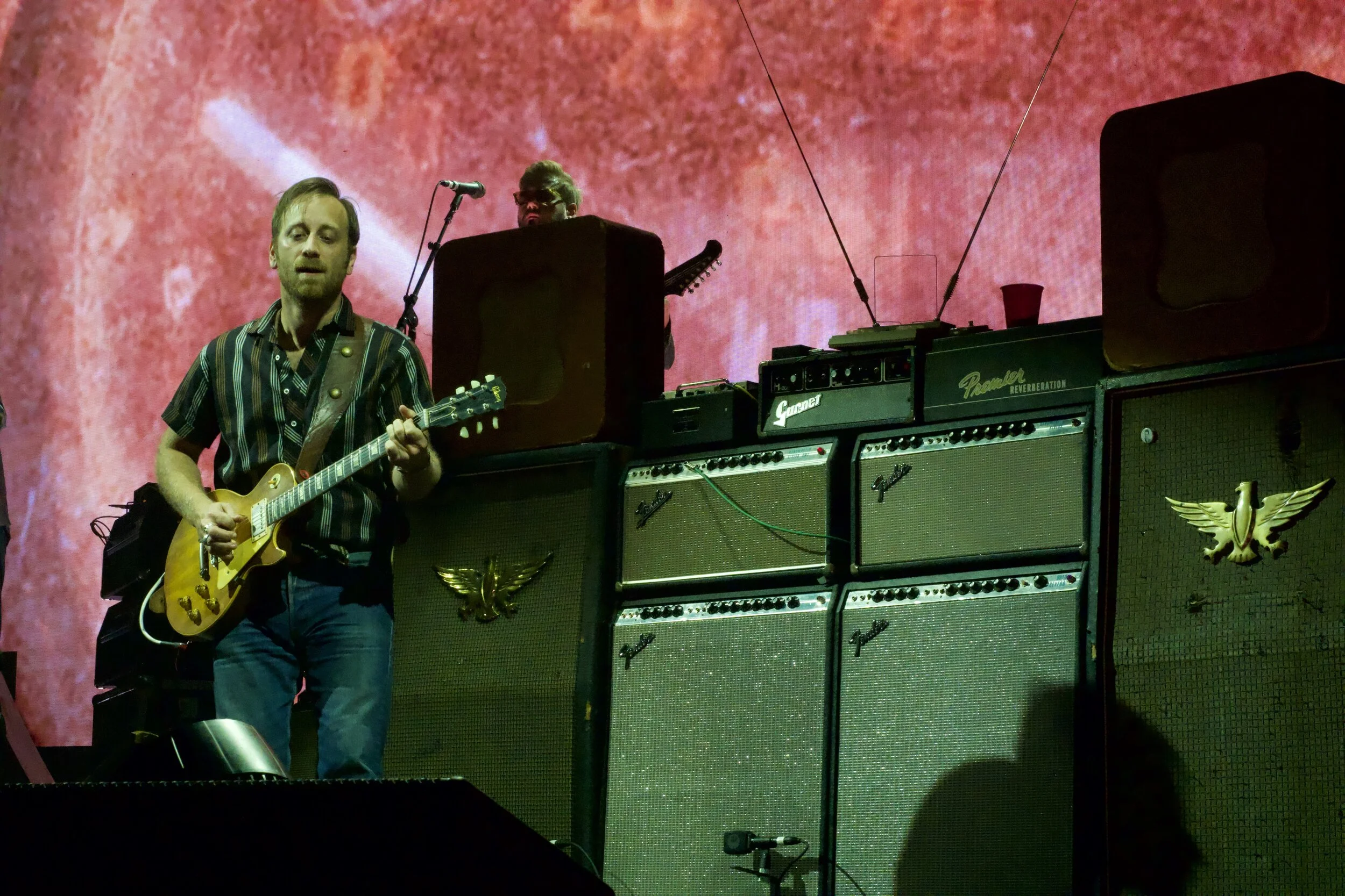 Writing in the late-night groove