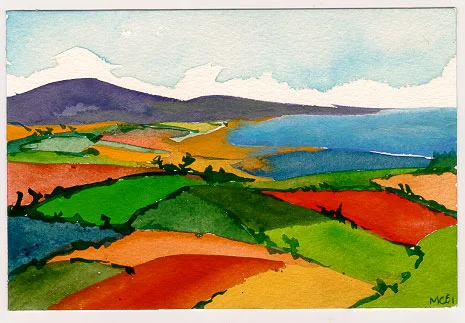 Coast, Ireland