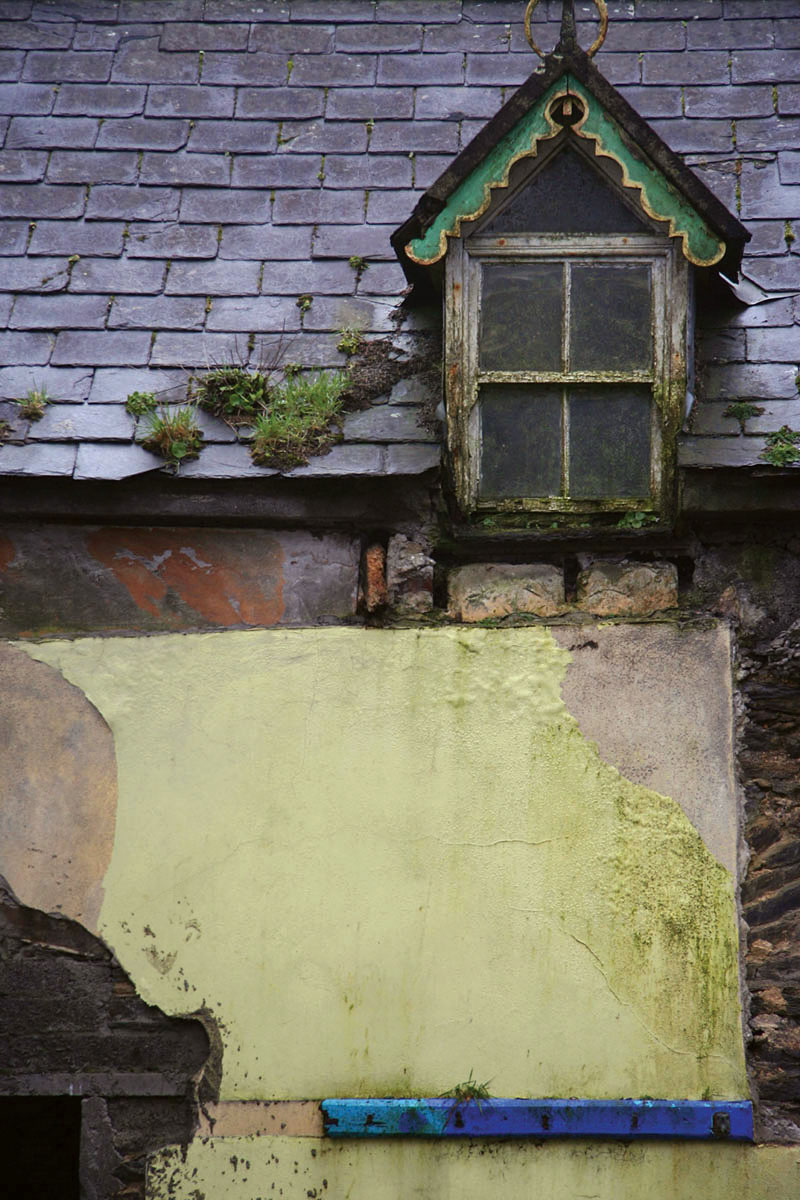 Cottage Window