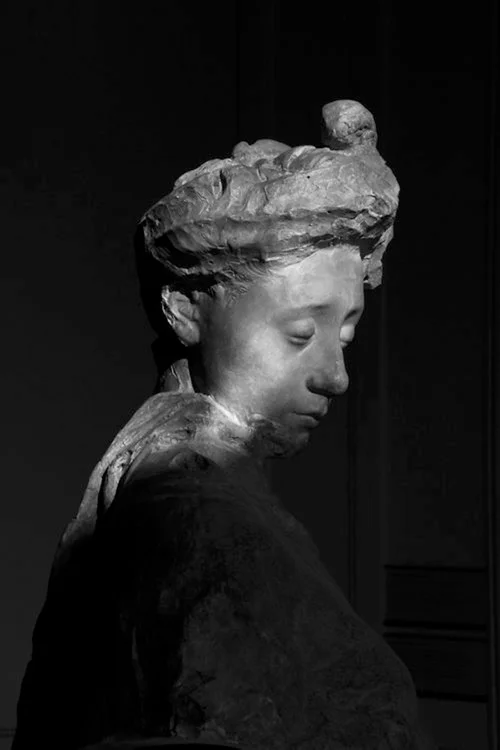 Rodin Head