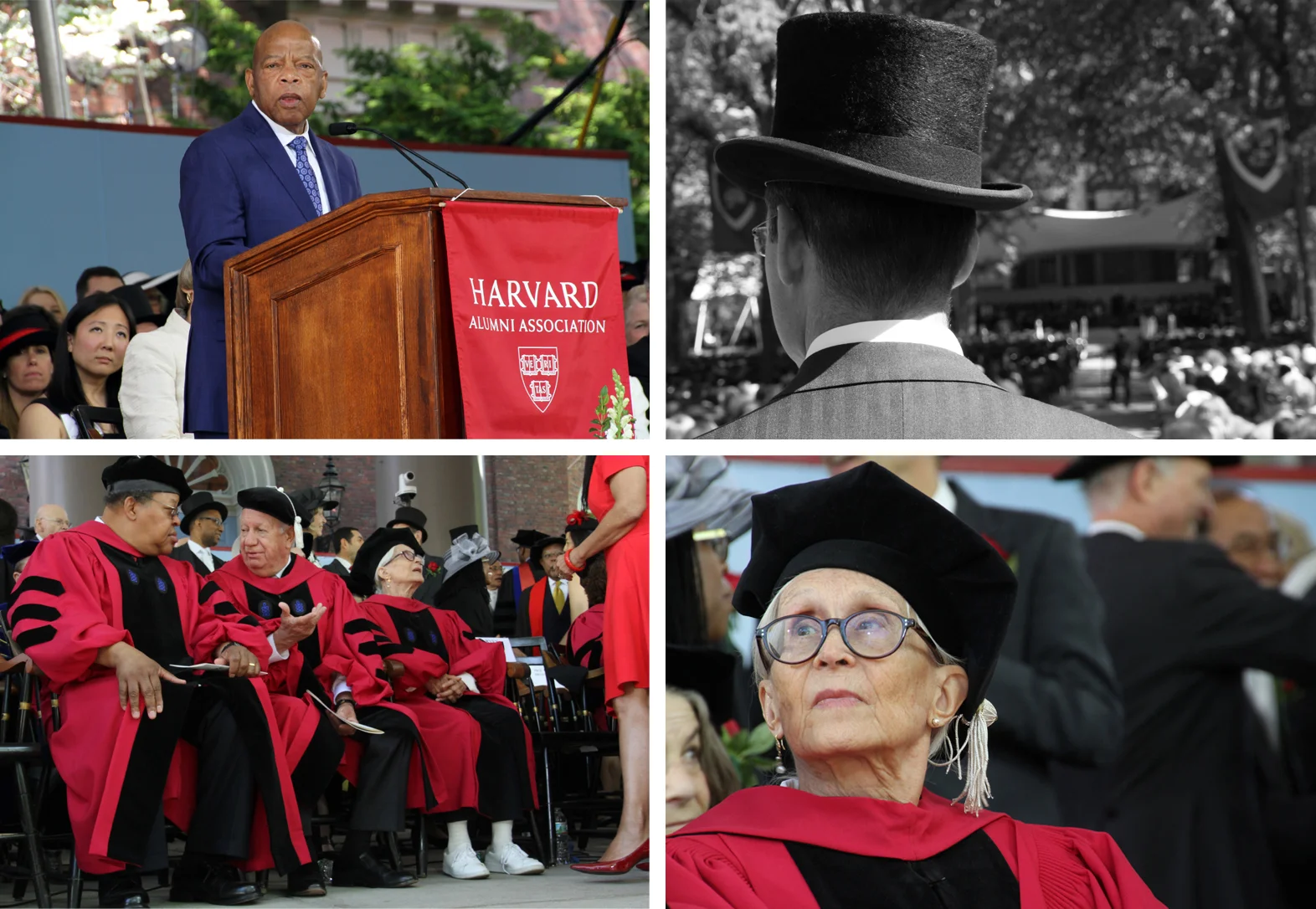 Harvard Commencement 2018