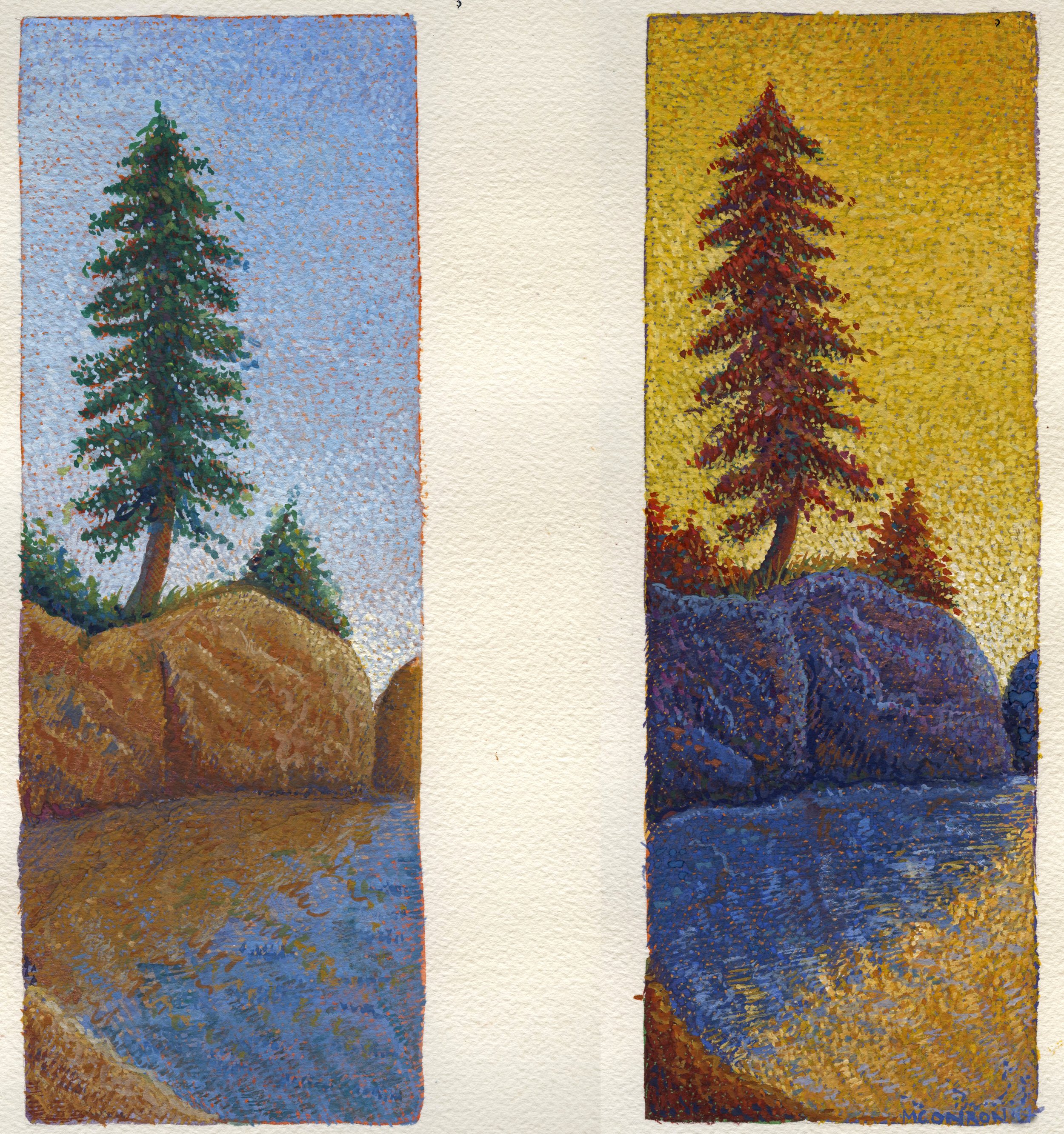 Complements, Devil Island