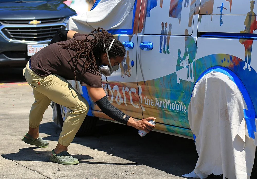 Art Mobile (Grove Park)