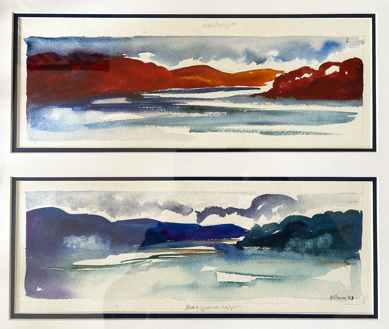 Studies, Northern Vermont