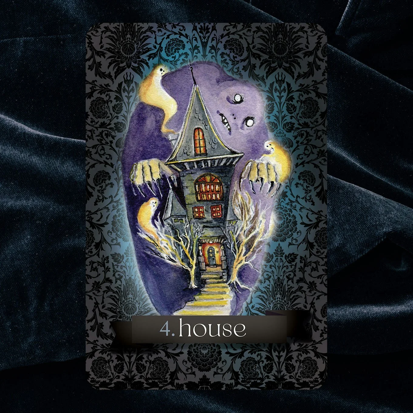 WIcked Tales — monica bodirsky