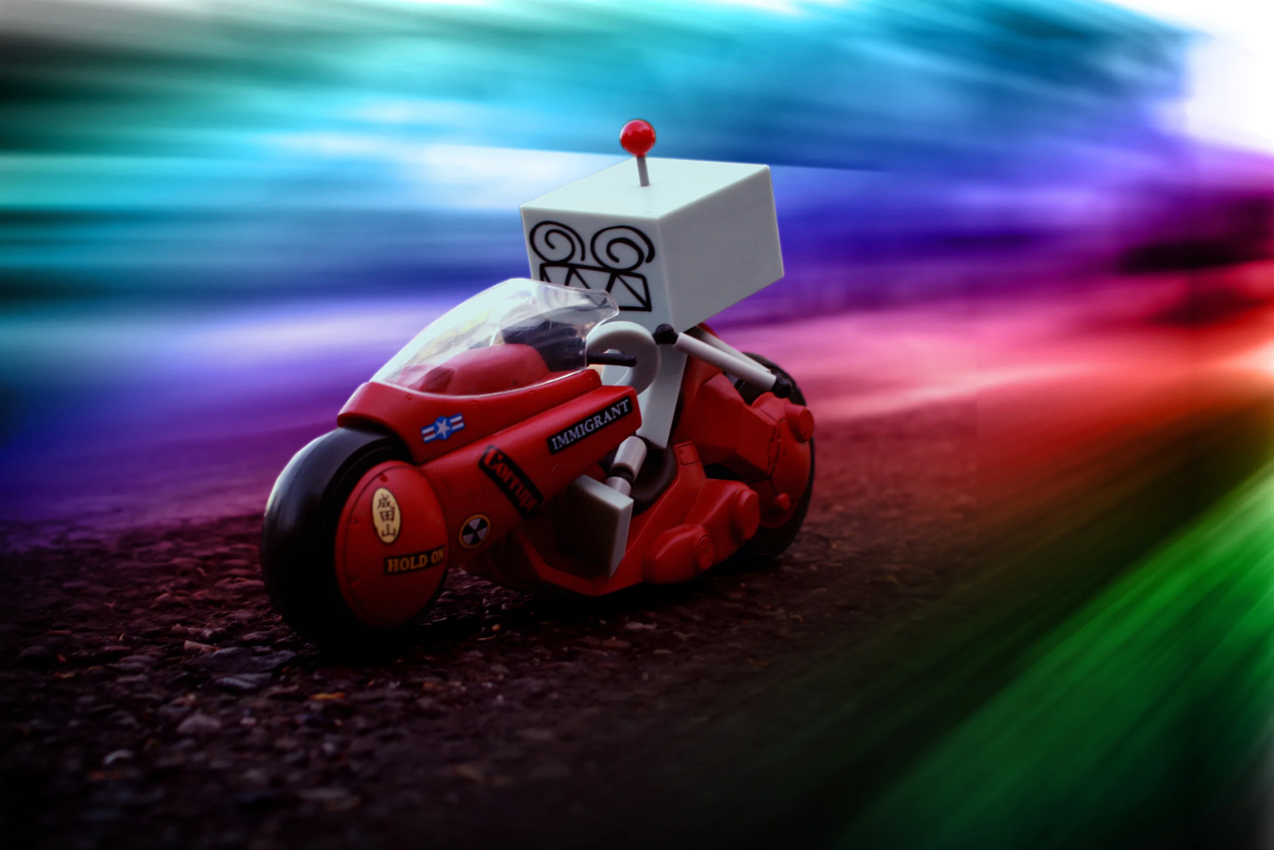 Speed of Light