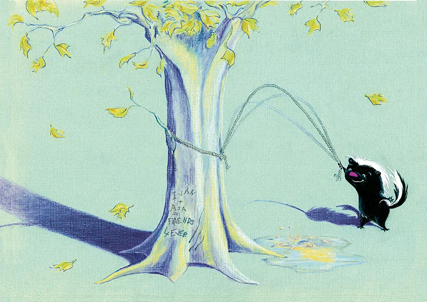 One, Two, I love you