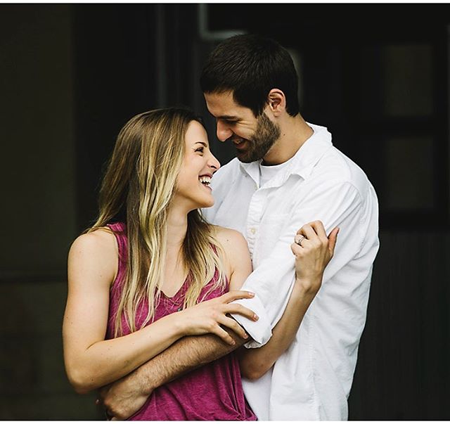 happy weekend love birds! @melody.mccloud @taylor.mullins  #erinkayephotography #erinkayephoto #couplesphotography #marriage #love #happiness