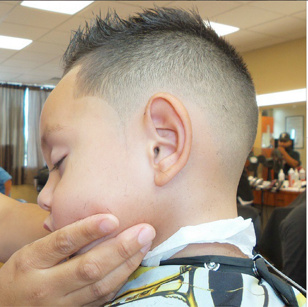 Barber: @Rxbarber