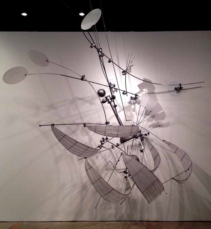 Jamie Hamilton, Eros , steel and polycarbonate, 15'h X 12'w X 8'd