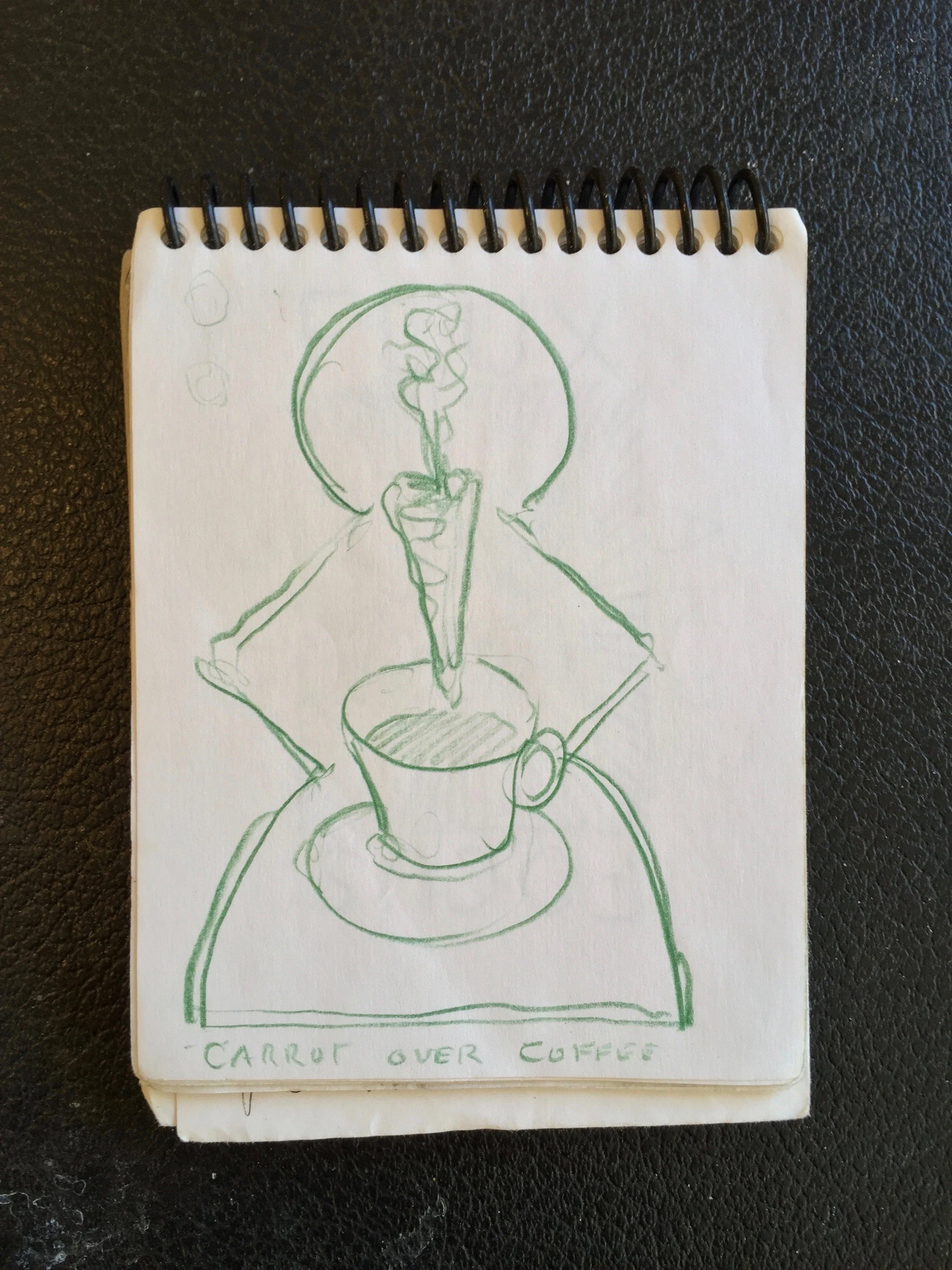 Carrot Over Coffee Drawing CA.jpeg