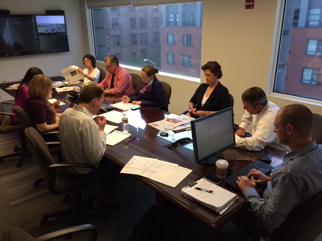 KPIX 5 Morning Meeting