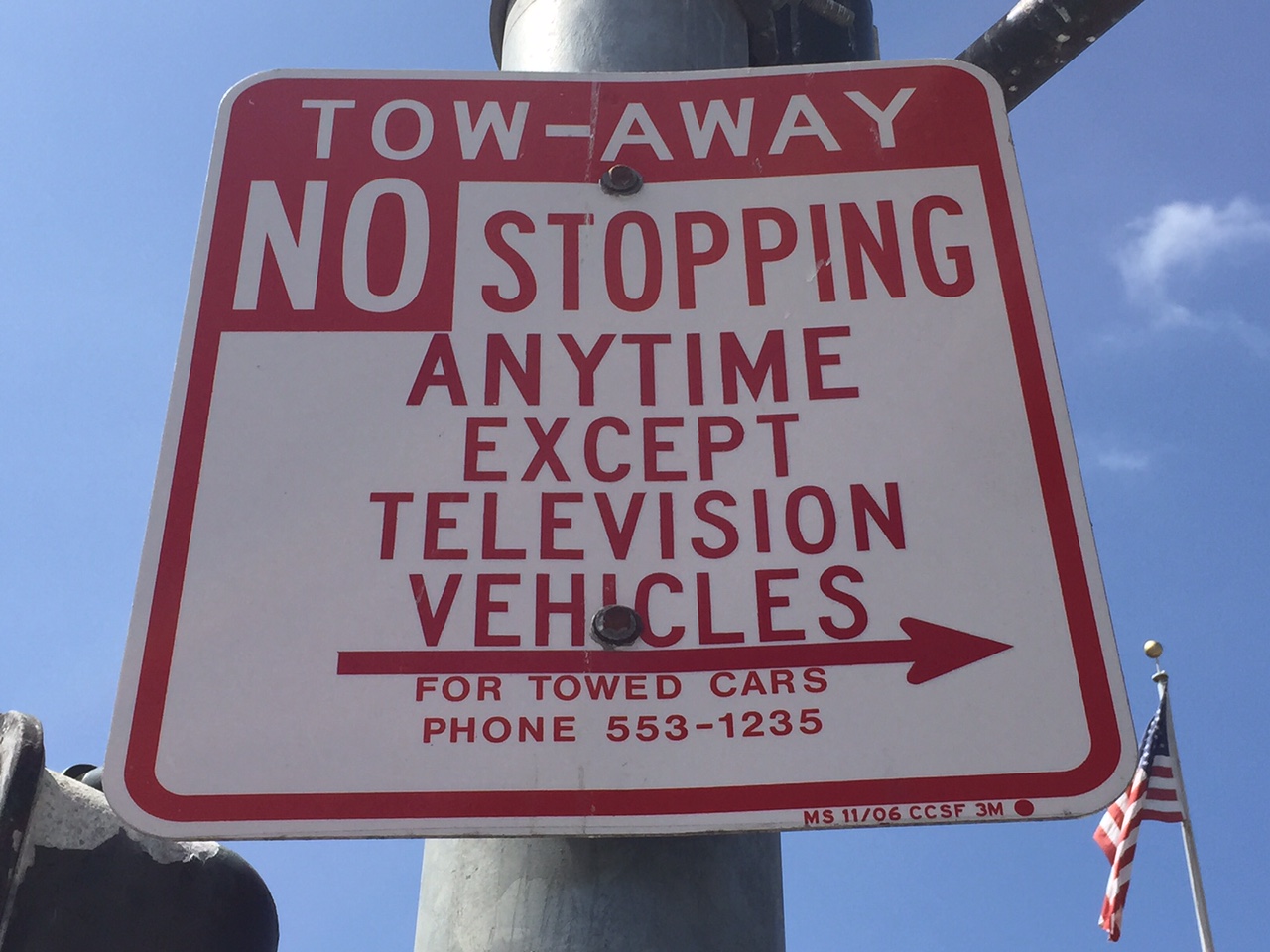 One of my favorite things about San Francisco.