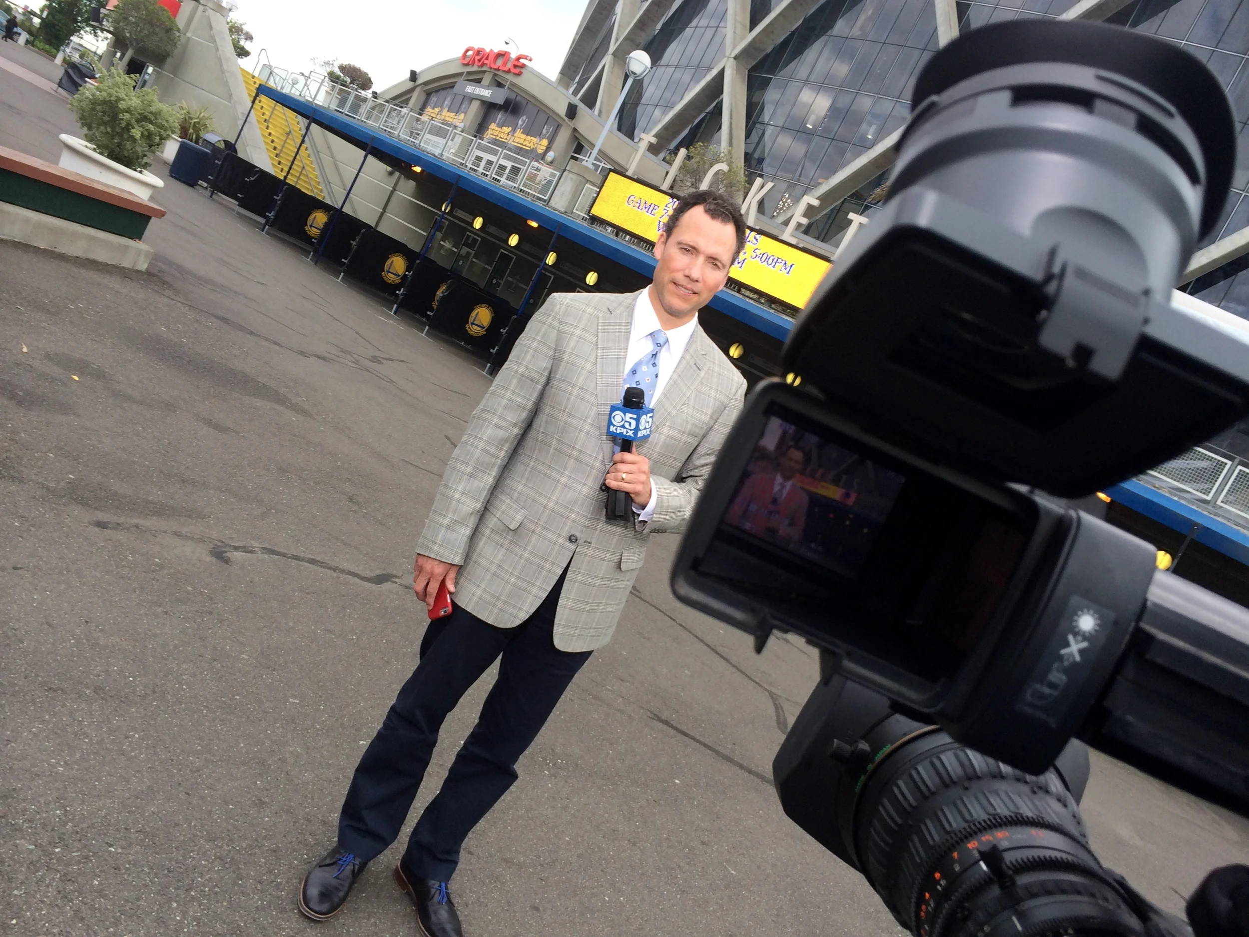 Sometimes, it works just right