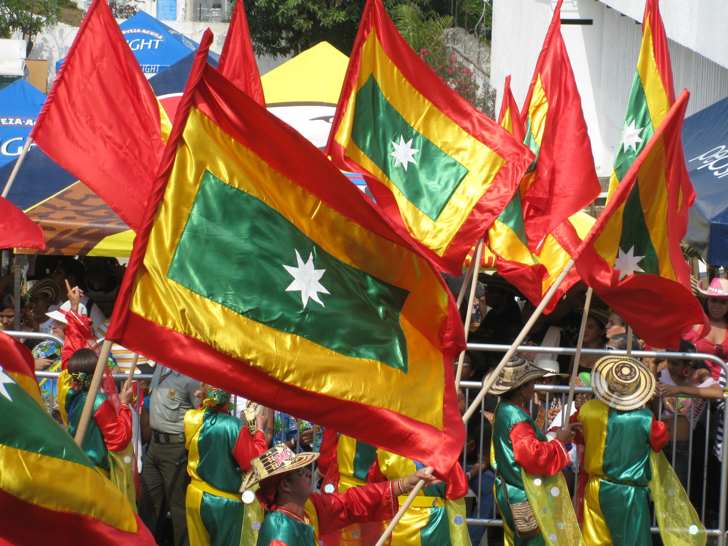 Carnaval de Barranquilla.