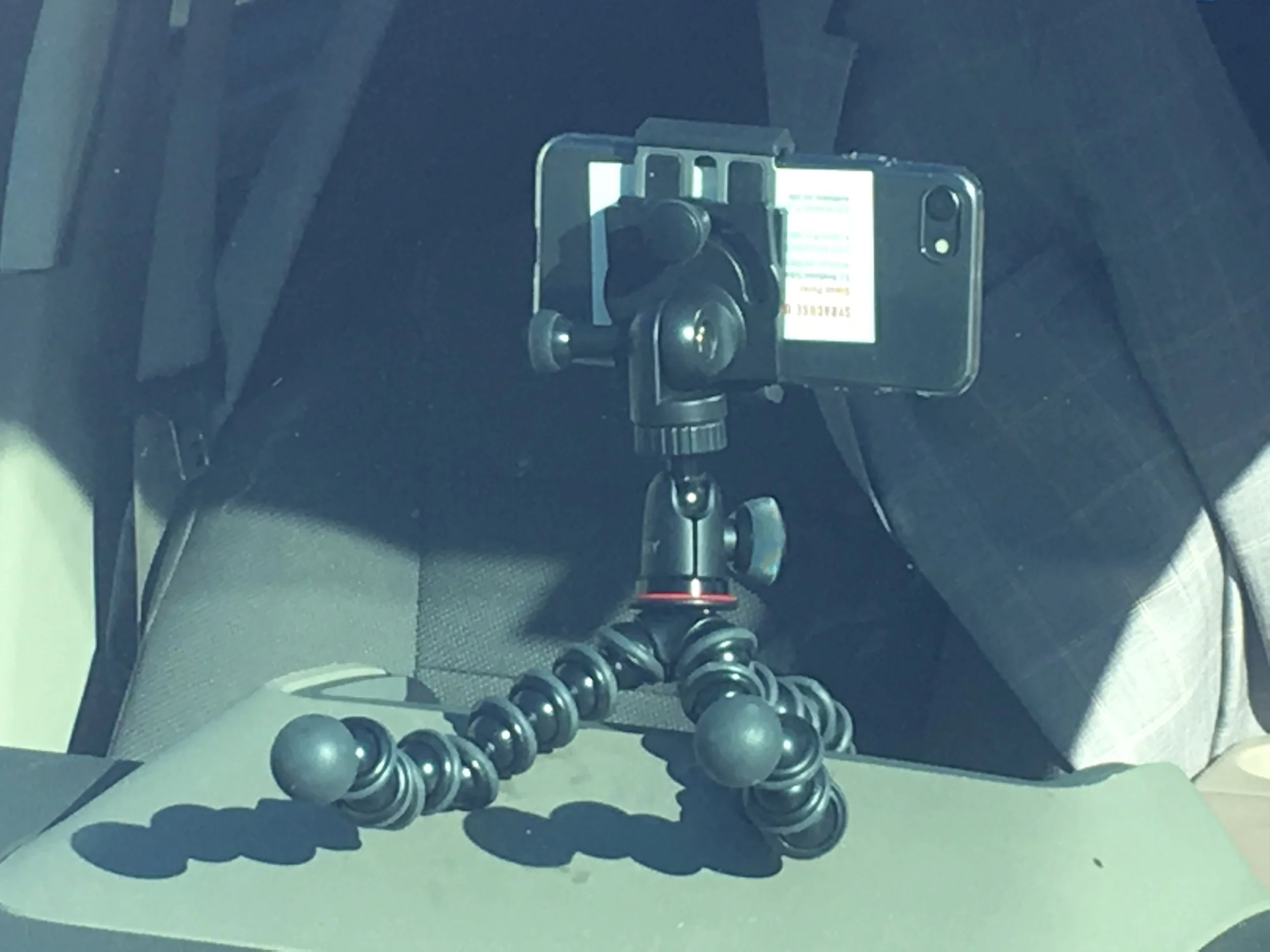 Not just where you are, but why you are where you are