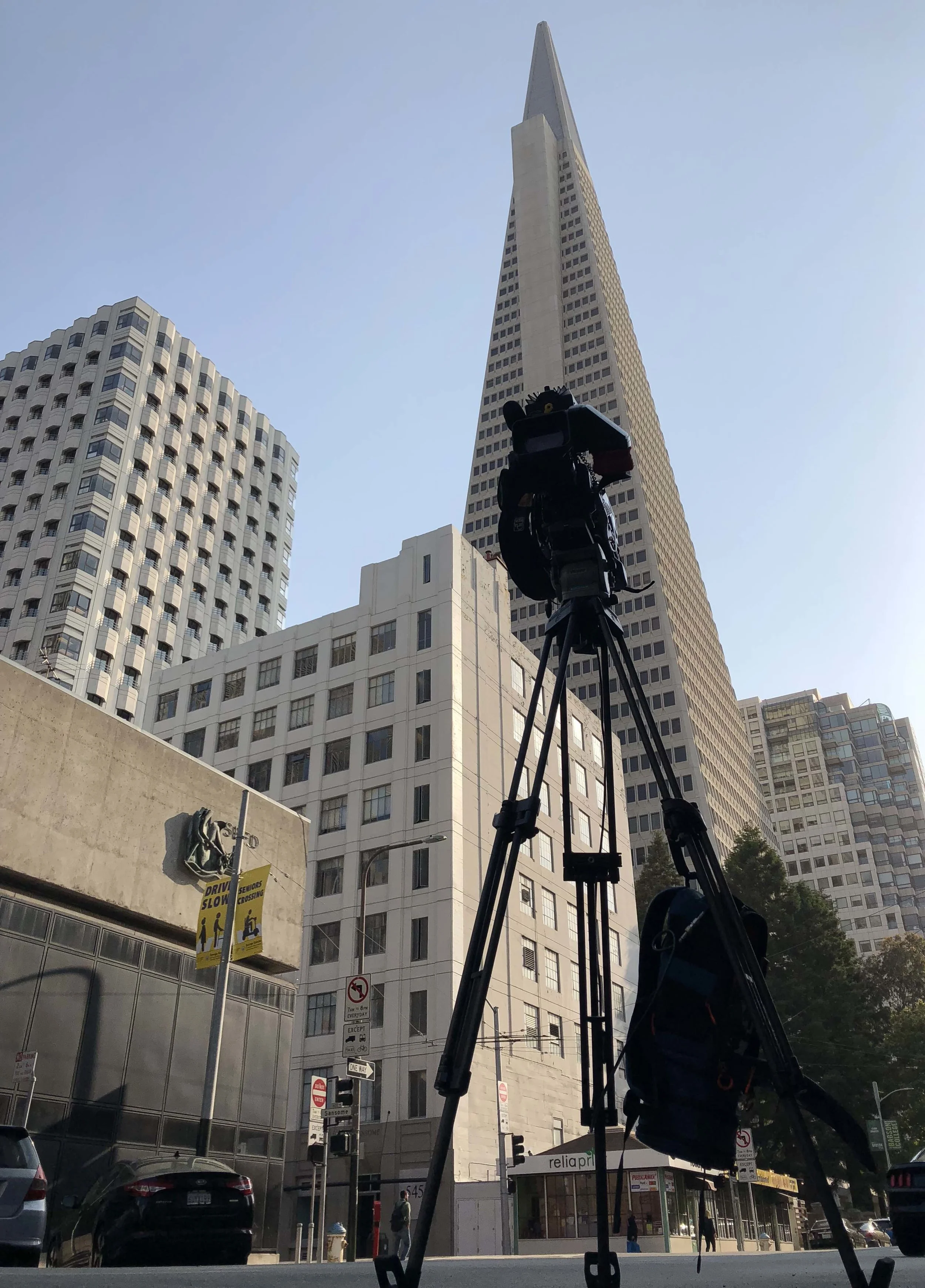 How often do you get a live shot location like this?