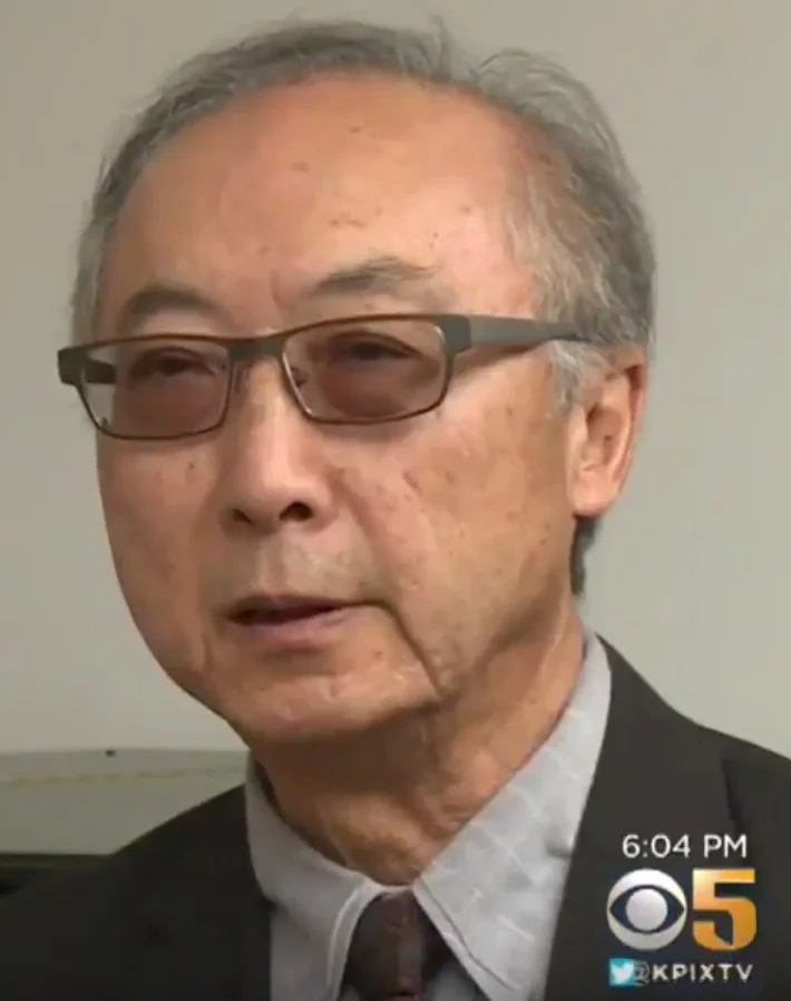 University of San Francisco migration studies professor Bill Hing.