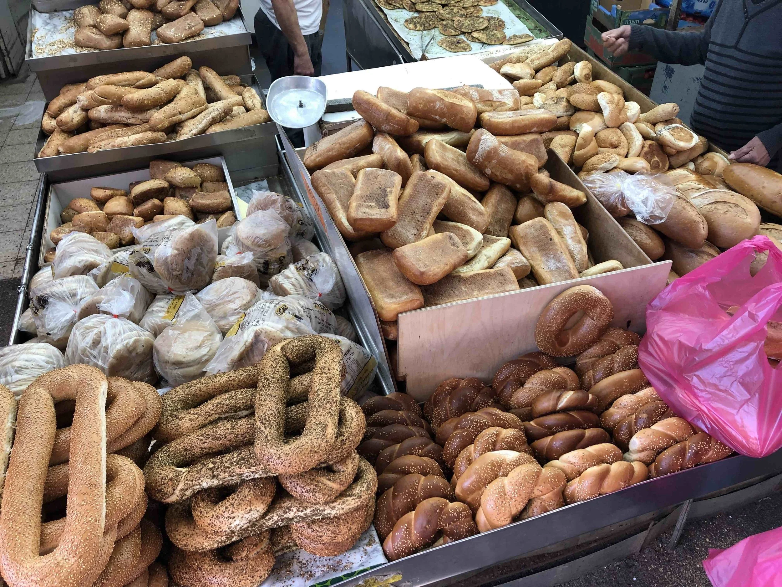 Bread.