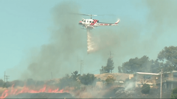 The news(casts) never stop(s)