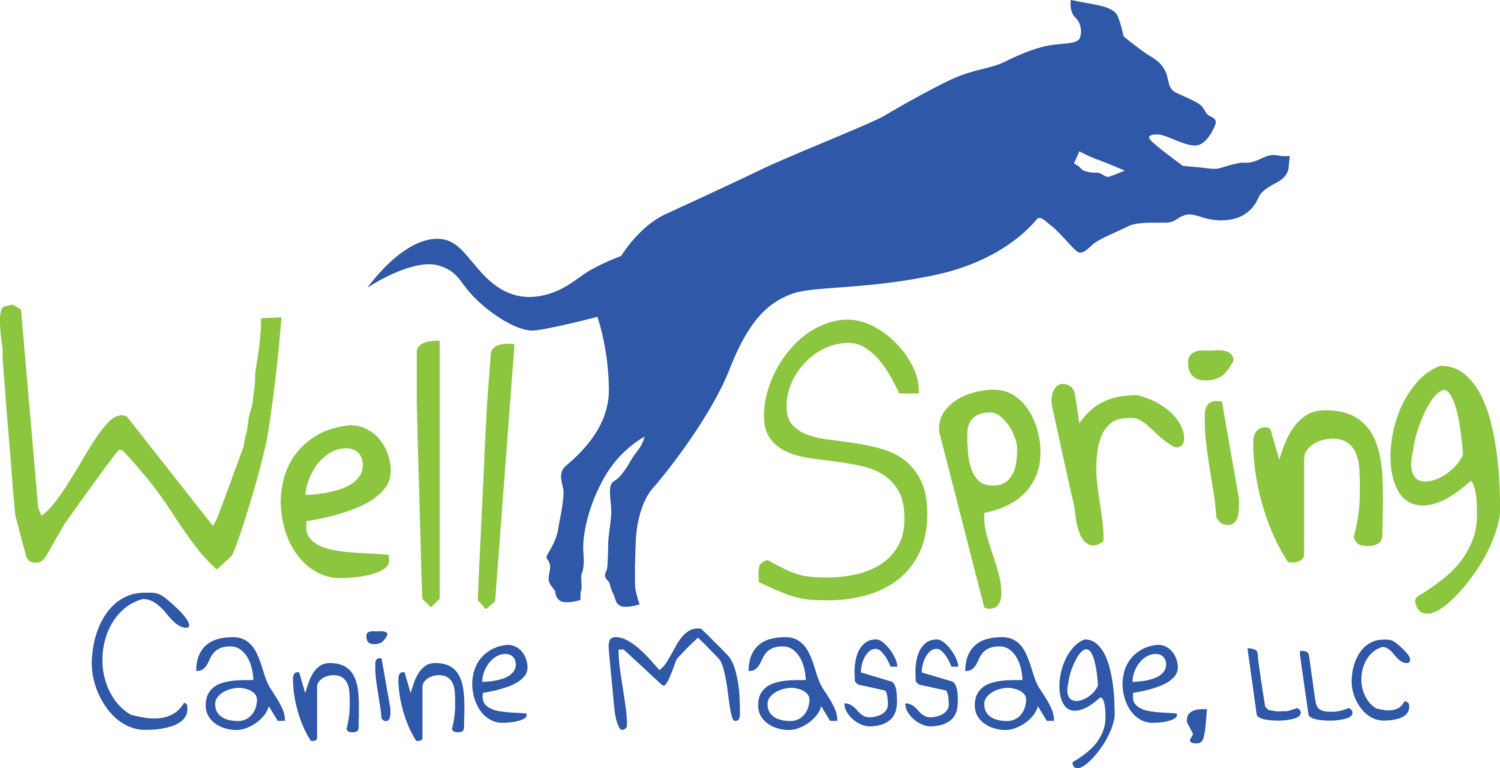 WellSpring Canine Massage