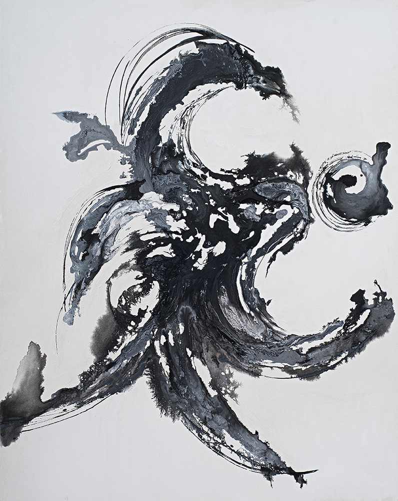 "ink spot"