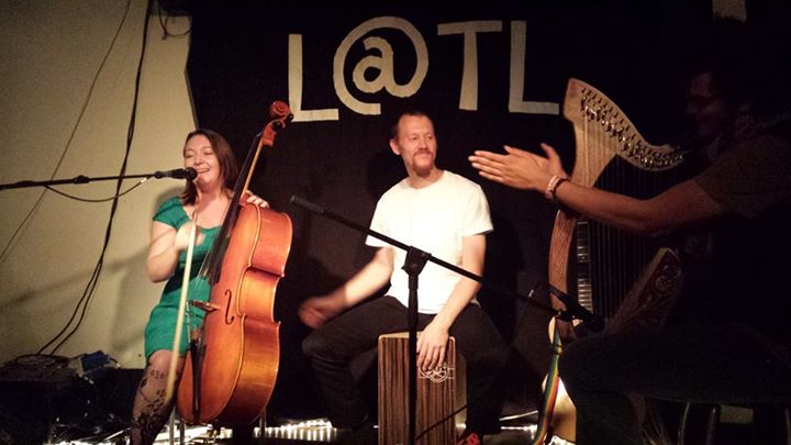  Live @ the Loft with Calvin Arsenia and Danny Mullins, Edinburgh 2013 