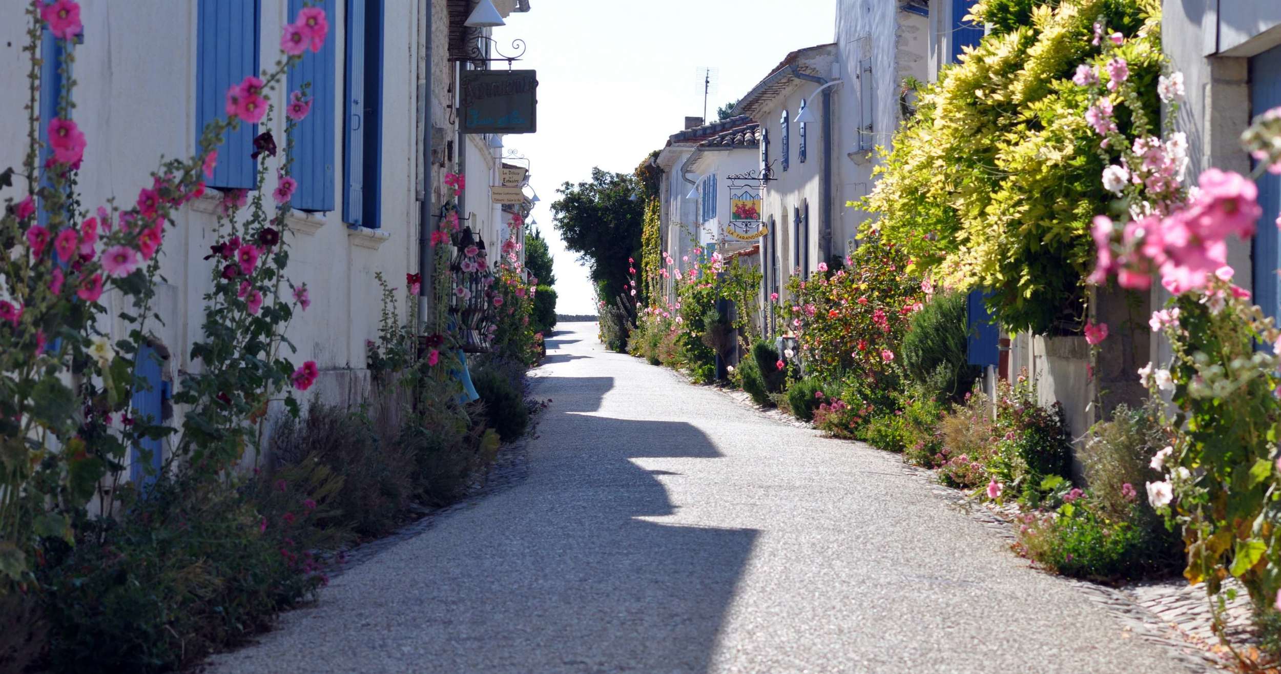 Village de Talmont