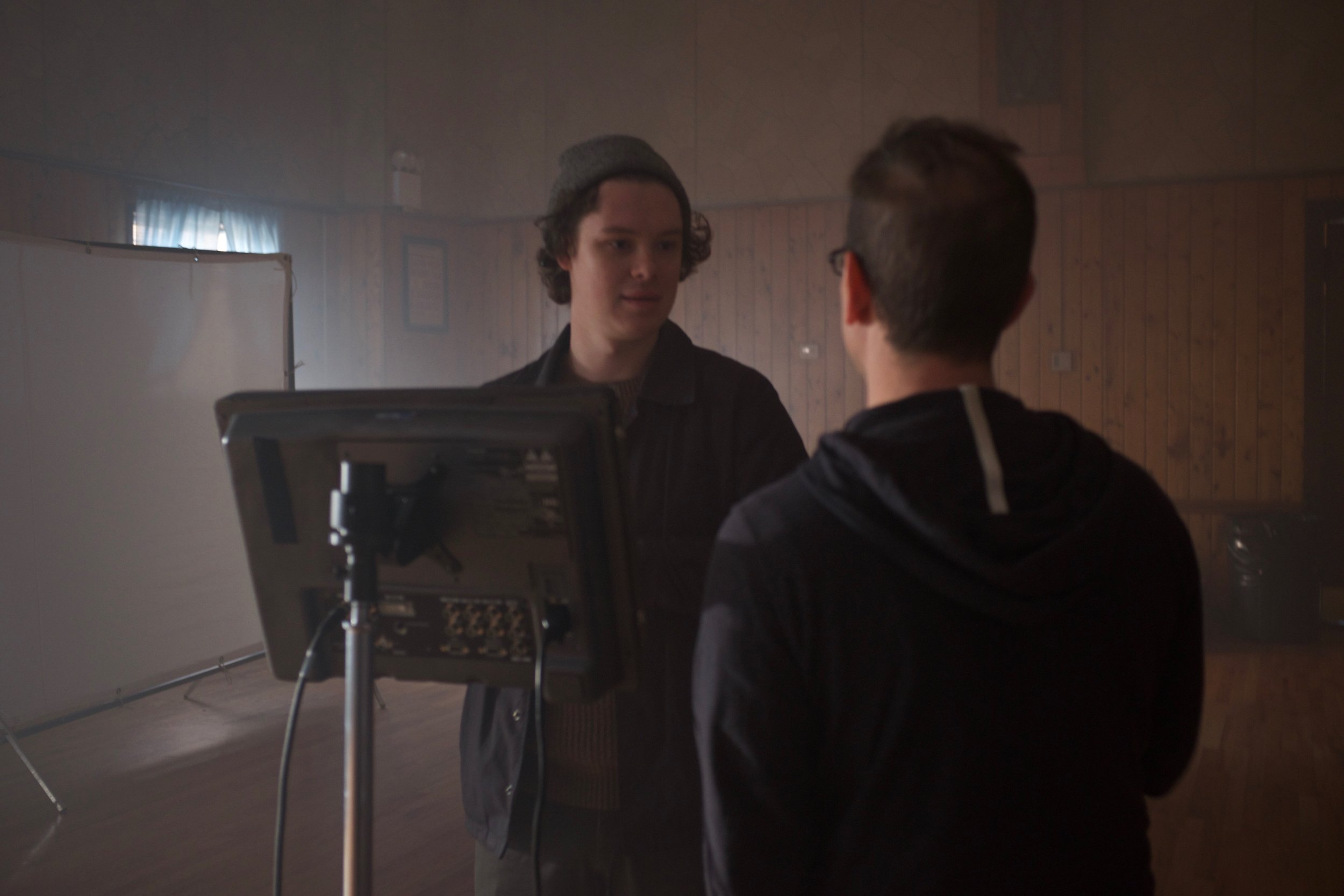 Image courtesy of Christopher Plunkett, DP